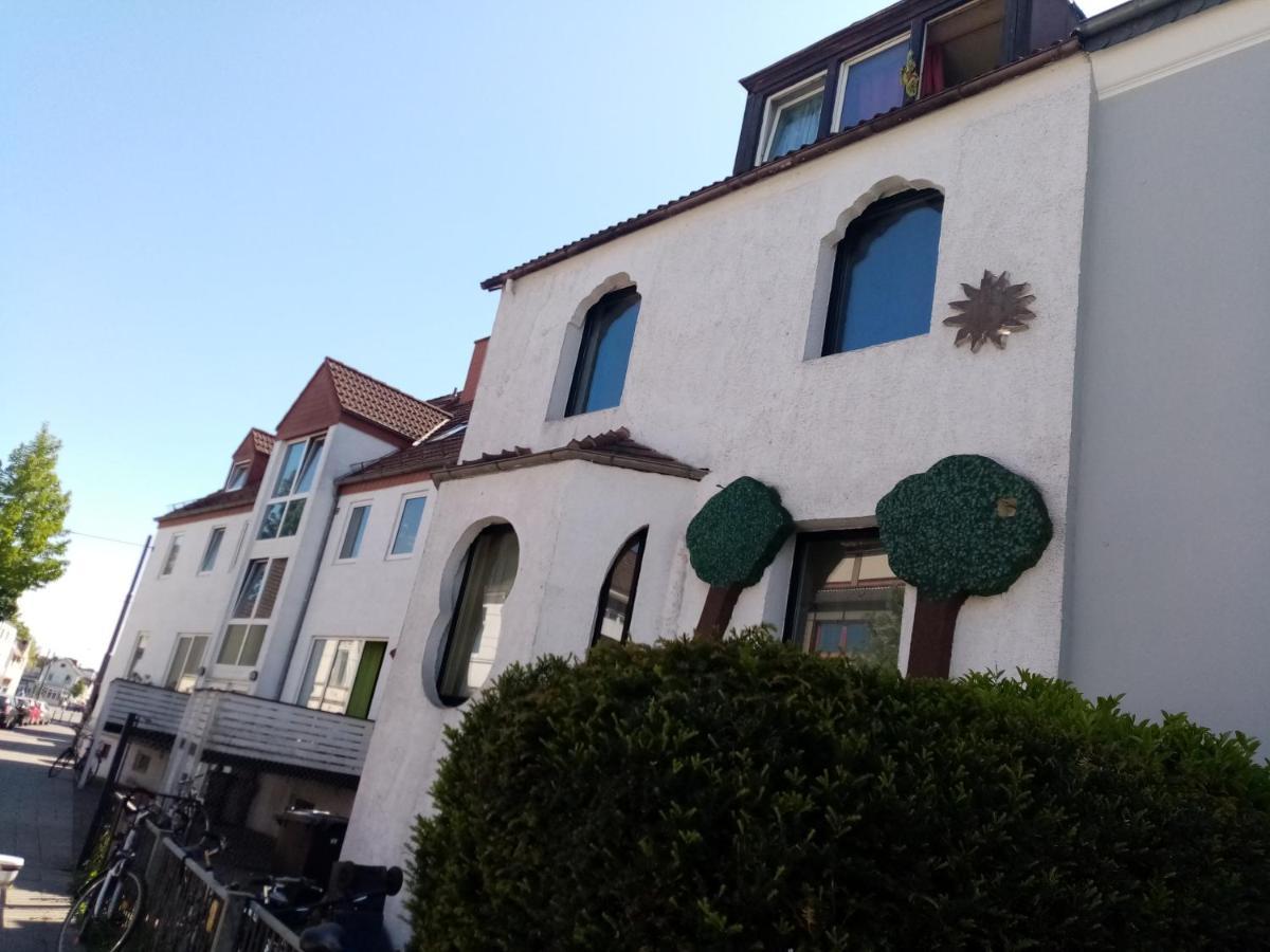 Sleeping Rooms Bremen Ngoại thất bức ảnh