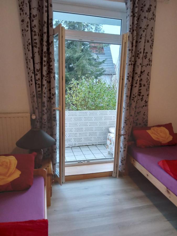 Sleeping Rooms Bremen Ngoại thất bức ảnh