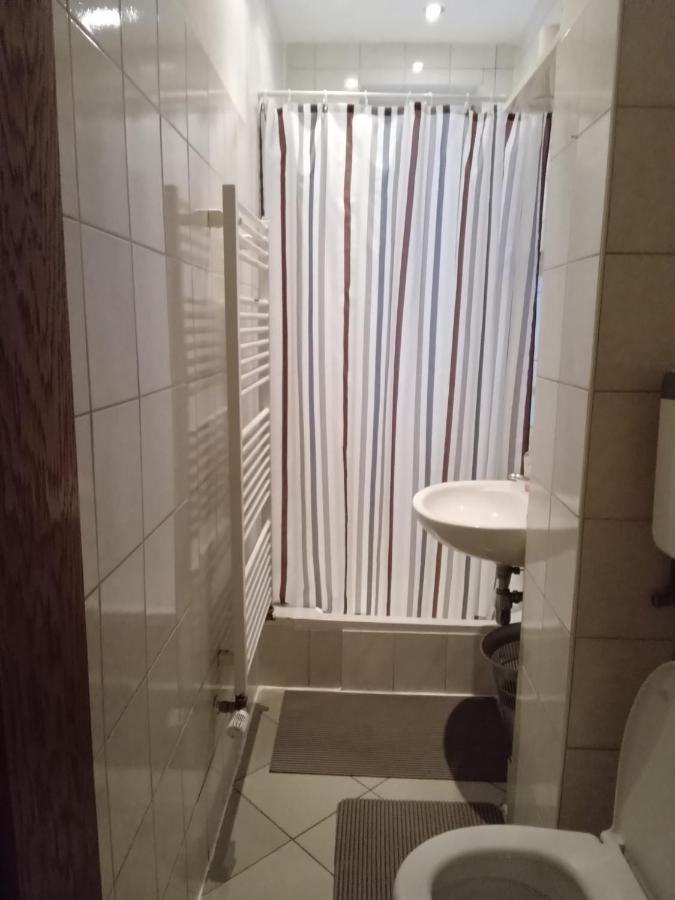 Sleeping Rooms Bremen Ngoại thất bức ảnh