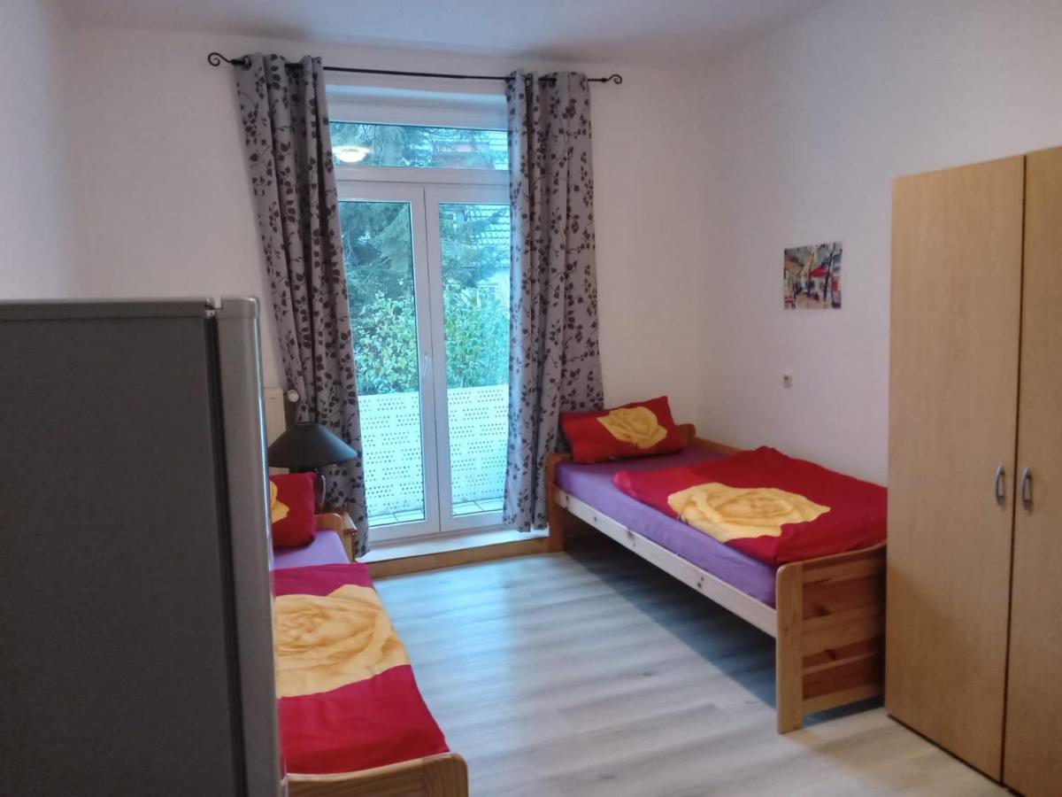 Sleeping Rooms Bremen Ngoại thất bức ảnh
